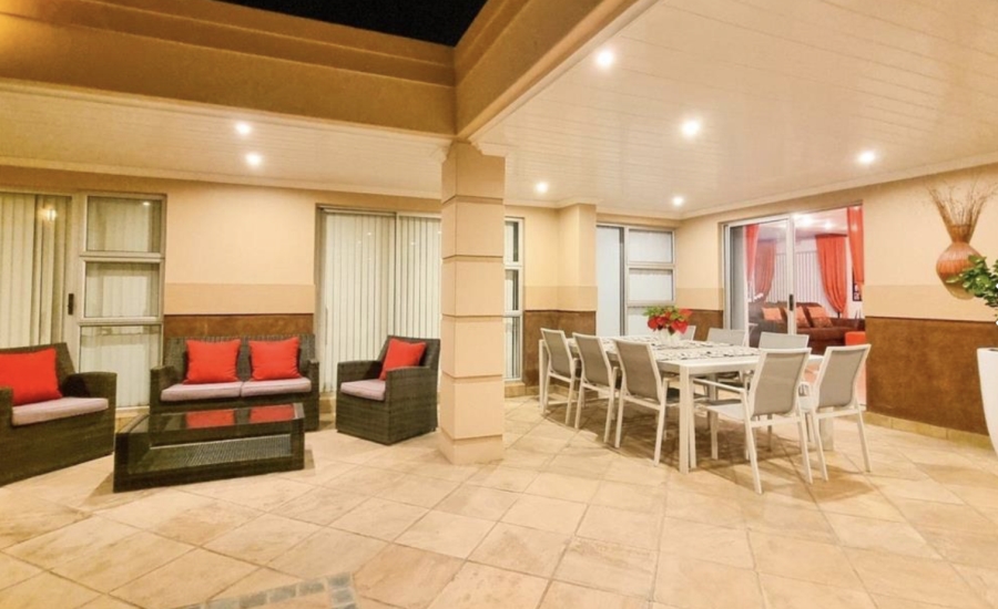 To Let 4 Bedroom Property for Rent in Rosendal Western Cape